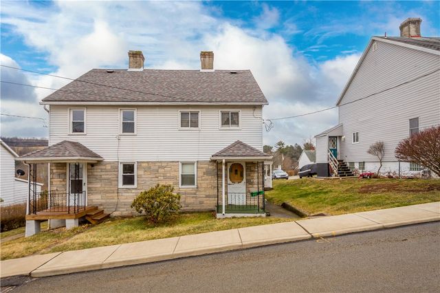 21-23 Lincoln Street, Cokeburg, PA 15324
