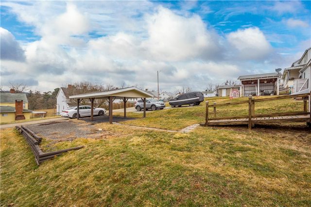 21-23 Lincoln Street, Cokeburg, PA 15324