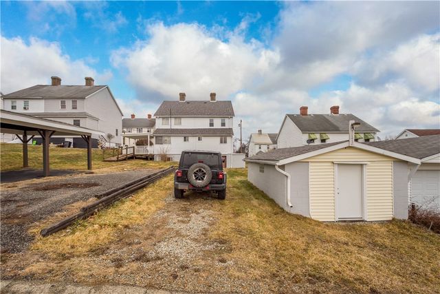21-23 Lincoln Street, Cokeburg, PA 15324