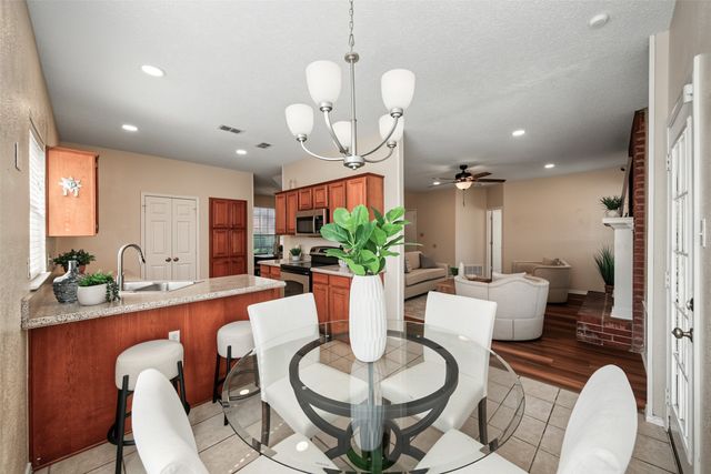8112 Fireside Drive, North Richland Hills, TX 76182