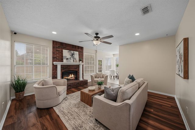 8112 Fireside Drive, North Richland Hills, TX 76182