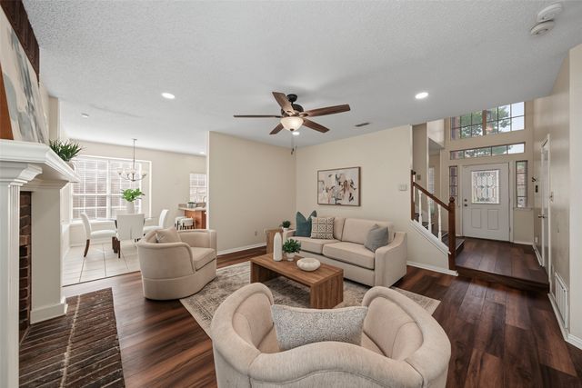 8112 Fireside Drive, North Richland Hills, TX 76182