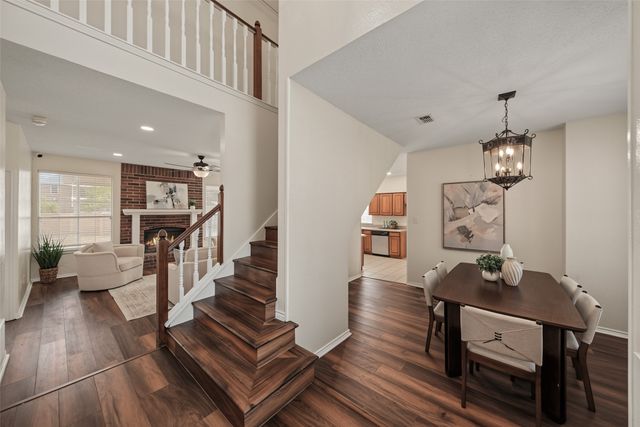 8112 Fireside Drive, North Richland Hills, TX 76182