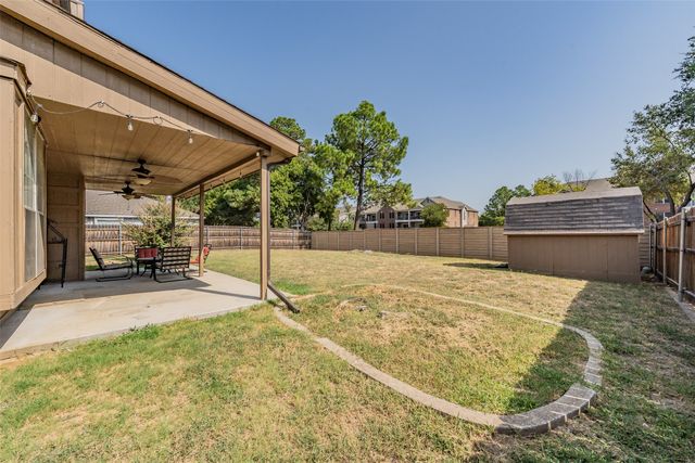 8112 Fireside Drive, North Richland Hills, TX 76182