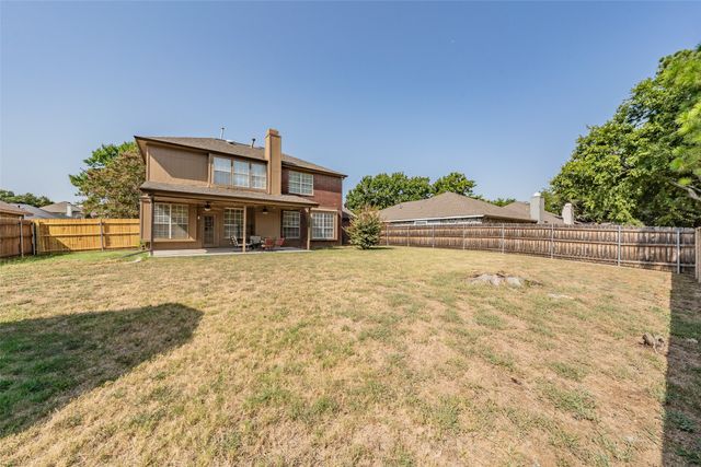 8112 Fireside Drive, North Richland Hills, TX 76182