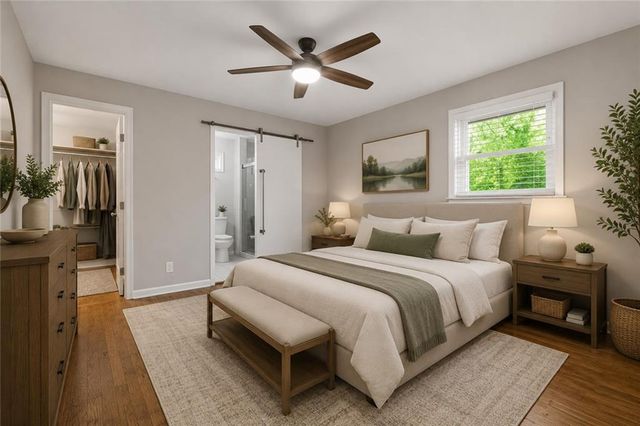 2670 Woodridge Drive, Decatur, GA 30033