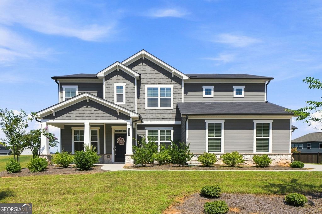 109 Bastian Road, Mcdonough, GA 30252 — exterior
