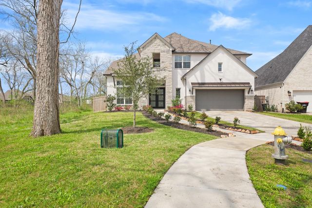 9003 Delta Place Court, Missouri City, TX 77459