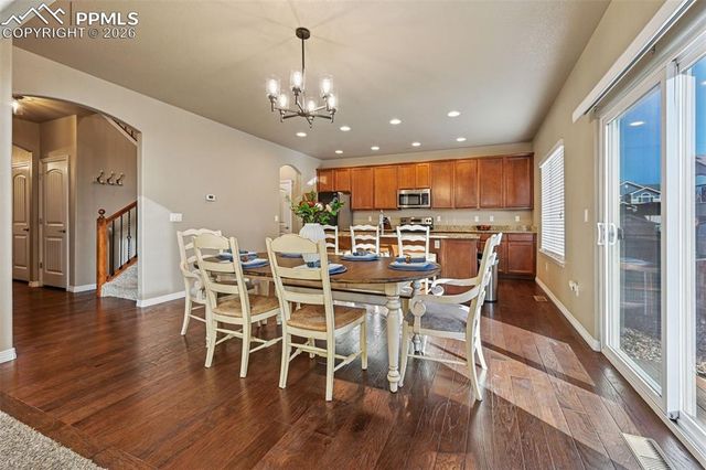 17861 Smelting Rock Drive, Monument, CO 80132