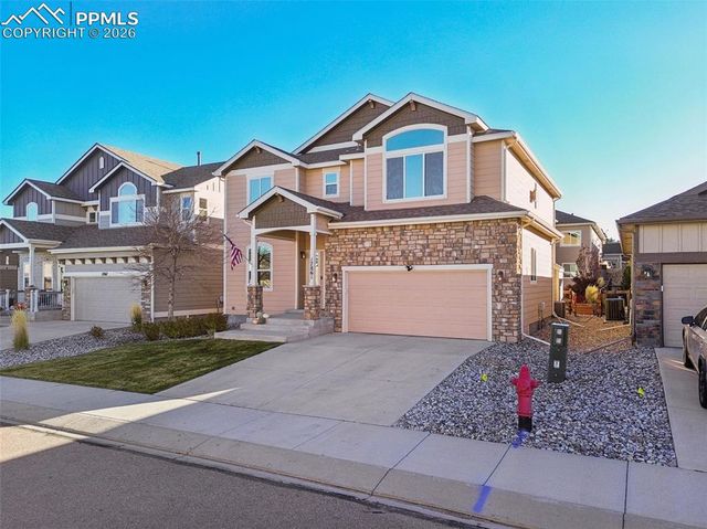 17861 Smelting Rock Drive, Monument, CO 80132