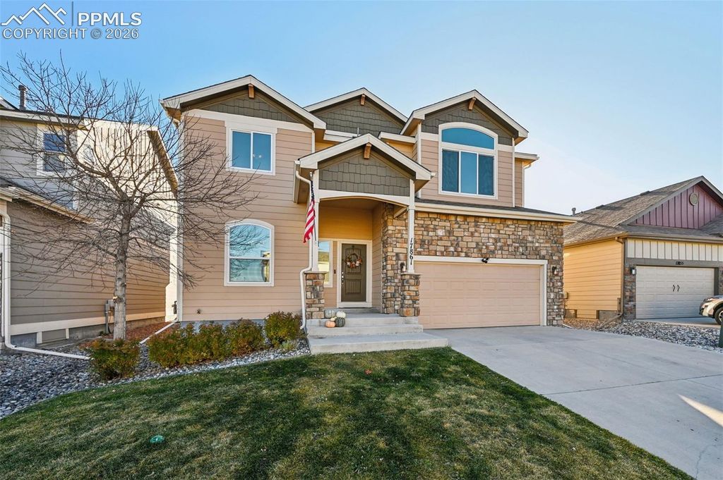 17861 Smelting Rock Drive, Monument, CO 80132 — photo 2