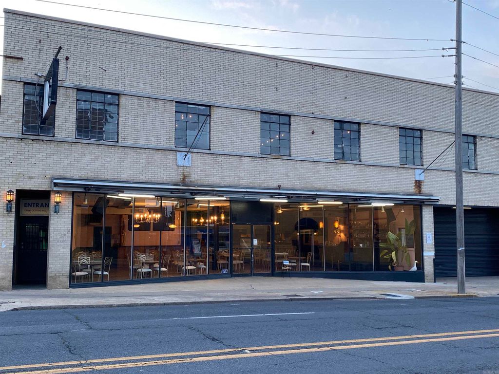 1010 Central Avenue, Hot Springs, AR 71901