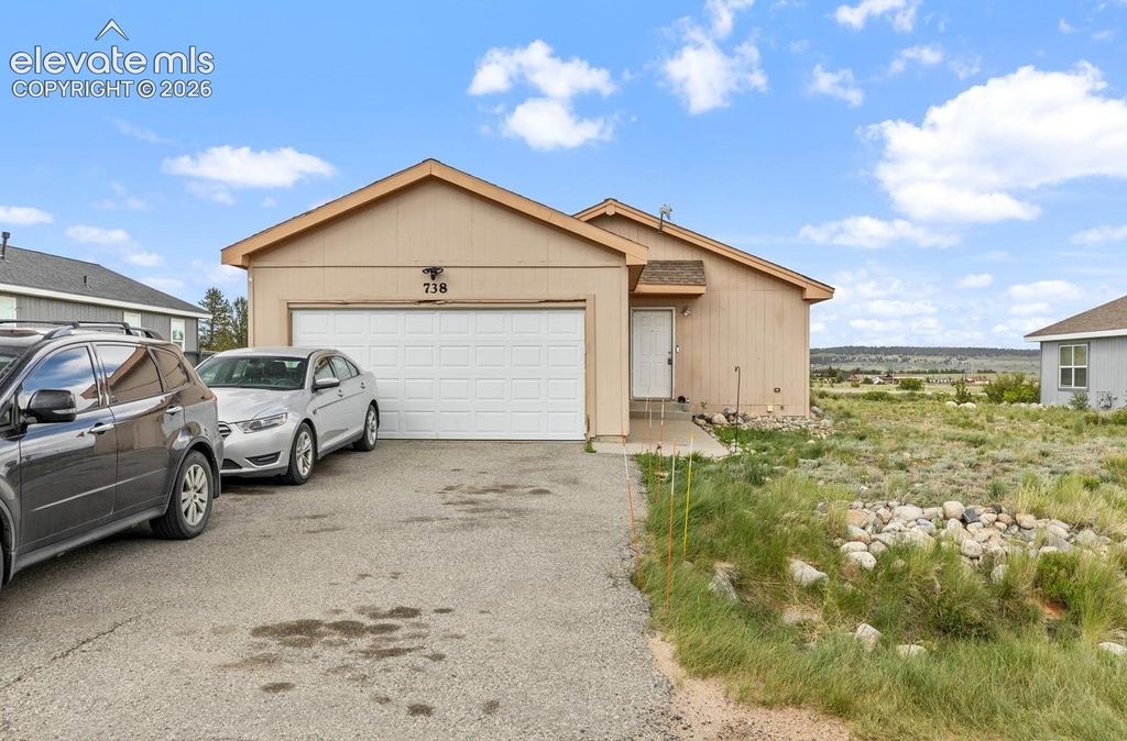 738 Trout Creek Drive, Fairplay, CO 80440