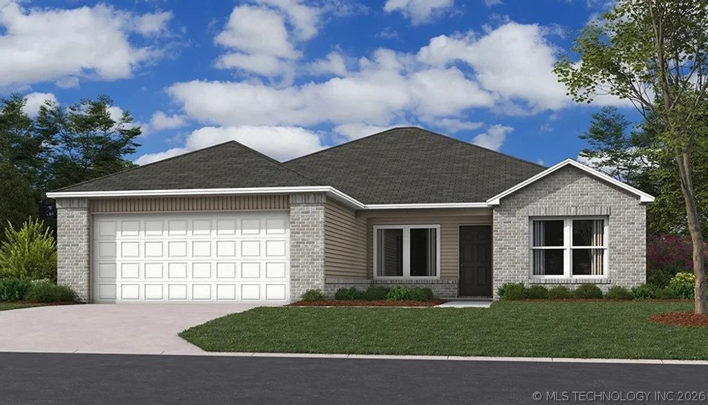 7204 S Lions Avenue, Broken Arrow, OK 74011