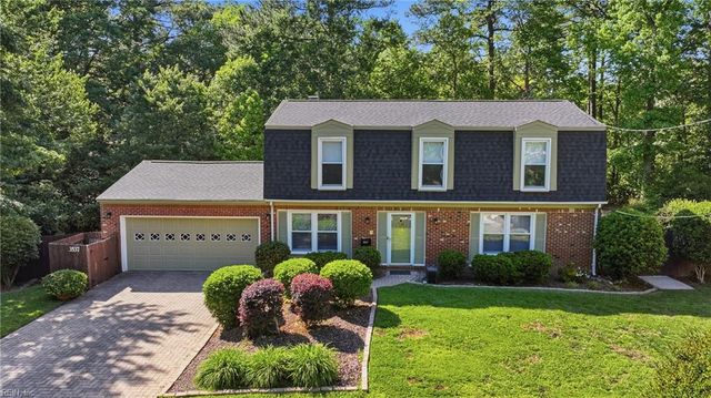 3537 W Coral KY, Virginia Beach, VA 23452