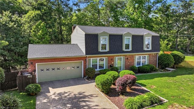3537 W Coral KY, Virginia Beach, VA 23452