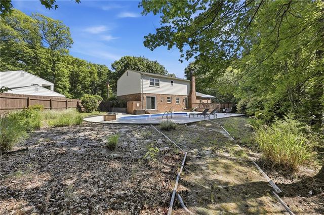 3537 W Coral KY, Virginia Beach, VA 23452