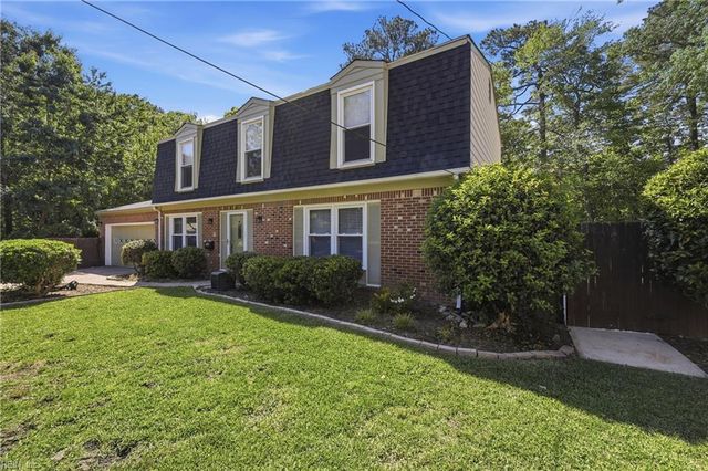 3537 W Coral KY, Virginia Beach, VA 23452