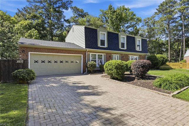3537 W Coral KY, Virginia Beach, VA 23452