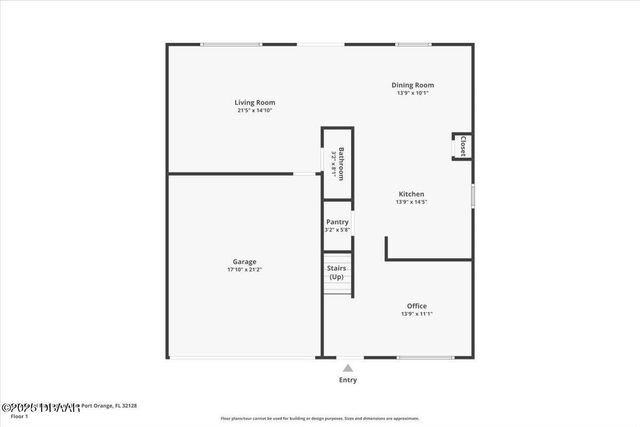 5337 Royal Plantation Boulevard, Port Orange, FL 32128