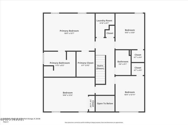 5337 Royal Plantation Boulevard, Port Orange, FL 32128