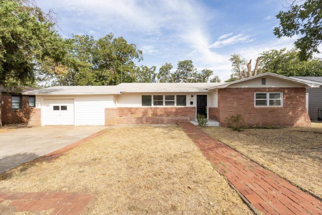 3804 38th Street, Lubbock, TX 79413
