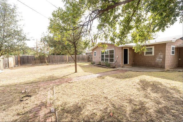 3804 38th Street, Lubbock, TX 79413
