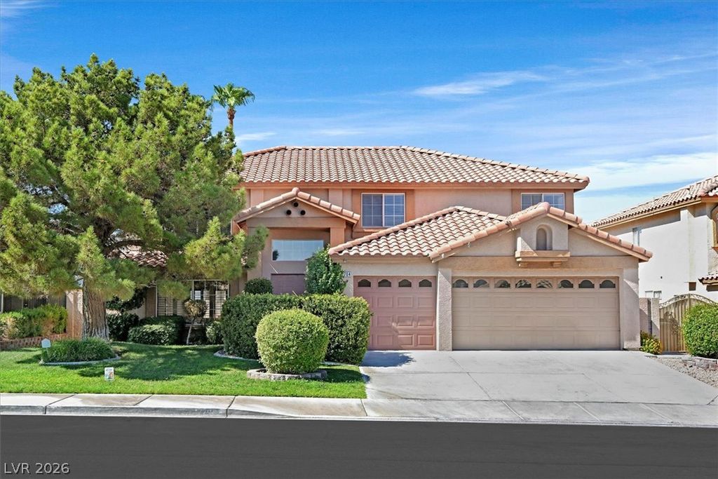 2704 TIMBER CROSSING Court, Henderson, NV 89074