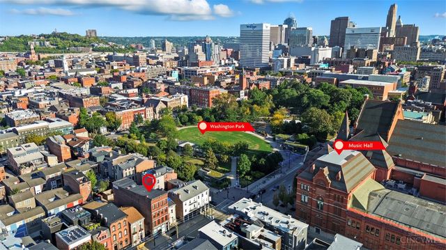 1408 Elm Street, Cincinnati, OH 45202
