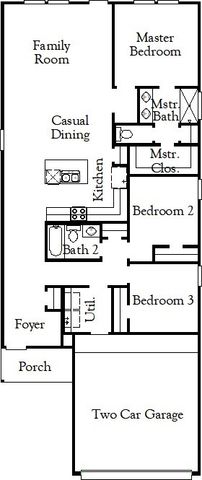 3549 Hank Drive, Heartland, TX 75114