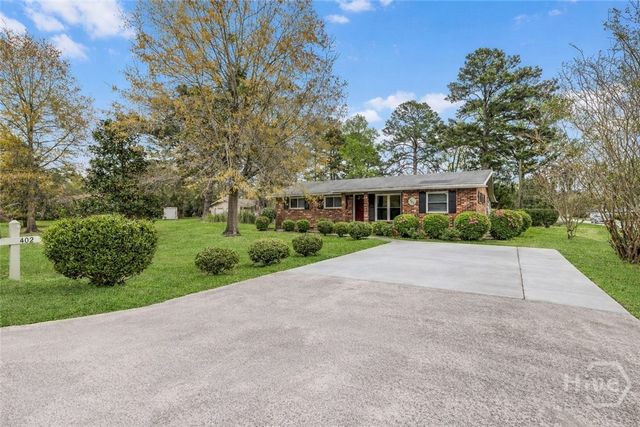 402 N Sangrena Drive, Pooler, GA 31322
