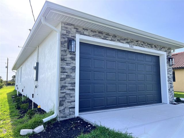 183 WRIGHT DRIVE, Rotonda West, FL 33947