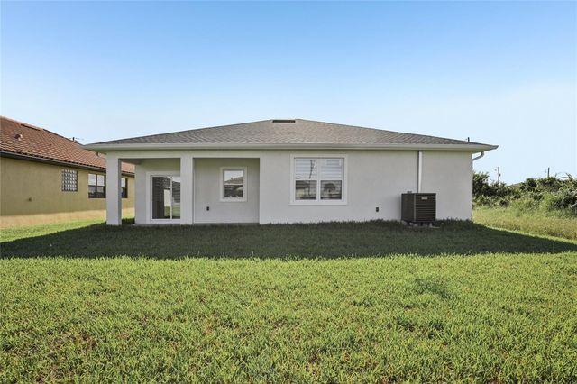 183 WRIGHT DRIVE, Rotonda West, FL 33947