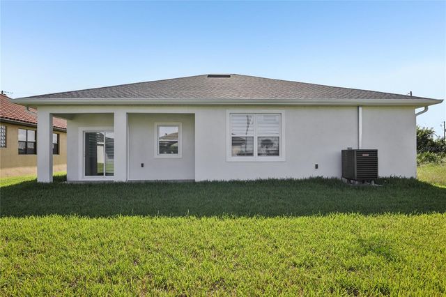 183 WRIGHT DRIVE, Rotonda West, FL 33947