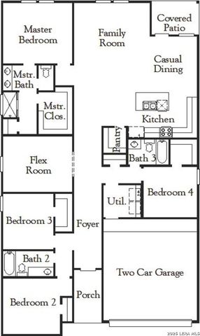 8228 Spectre Hill, San Antonio, TX 78263