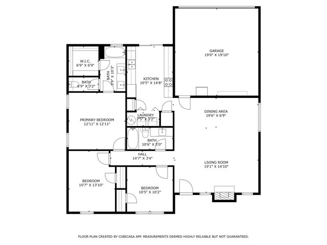 1019 Wayne Avenue, Duncanville, TX 75137