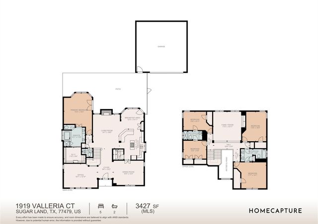 1919 Valleria Court, Sugar Land, TX 77479