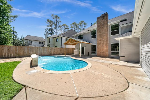 17706 August Meadows Lane, Spring, TX 77379