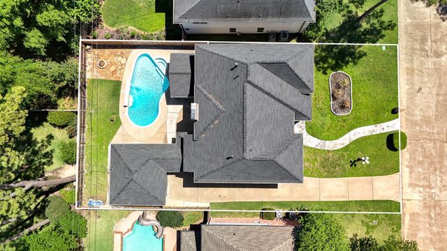 17706 August Meadows Lane, Spring, TX 77379