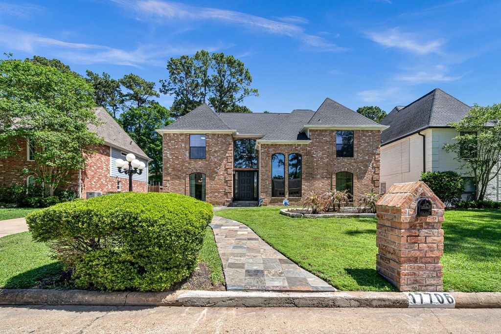 17706 August Meadows Lane, Spring, TX 77379