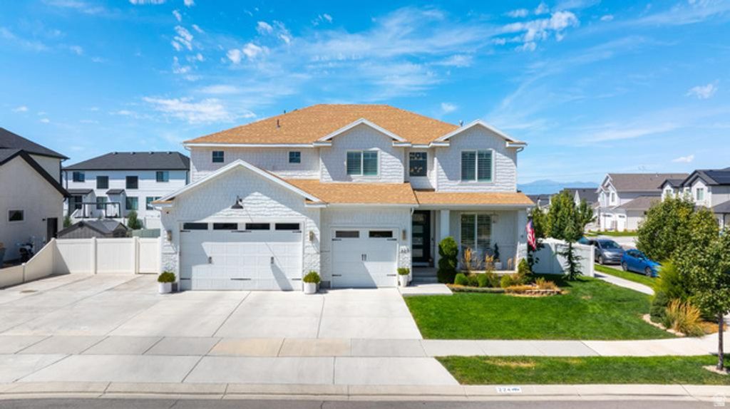 224 S ASPEN WAY, Vineyard, UT 84059 — exterior