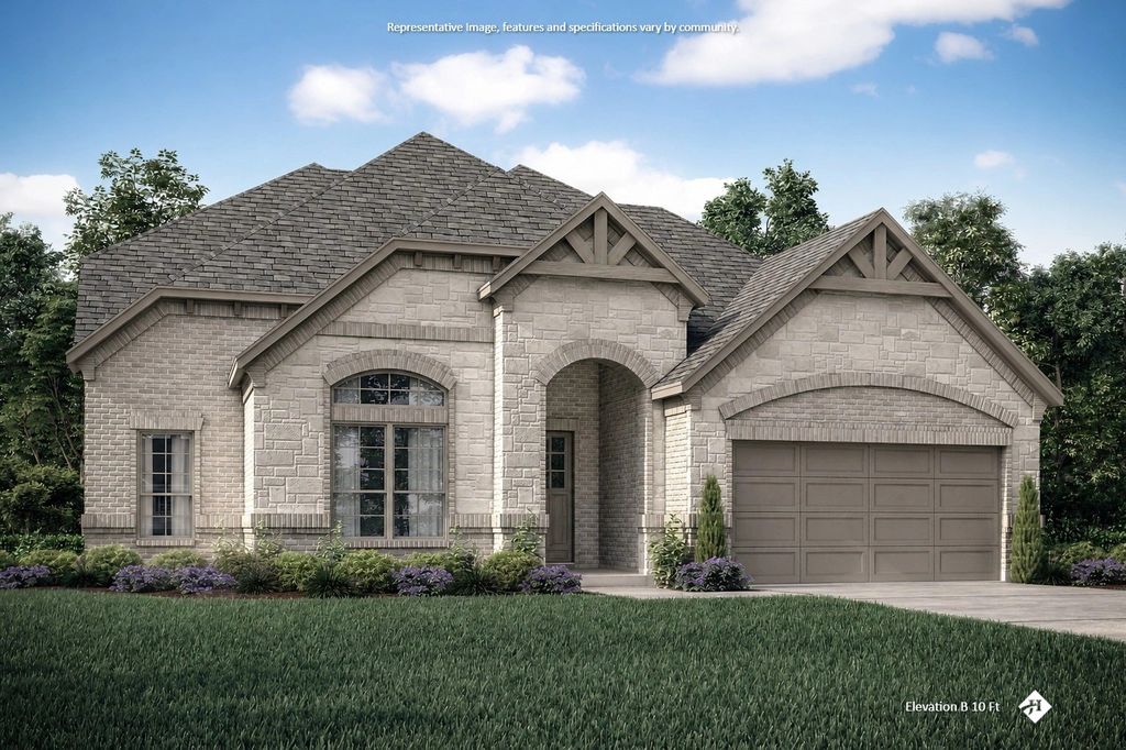 2113 Redding Drive, Mansfield, TX 76084 — exterior