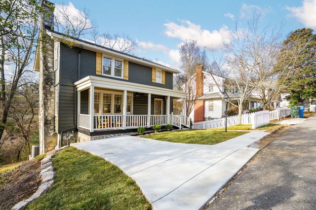 3114 Rose Terrace, Chattanooga, TN 37404