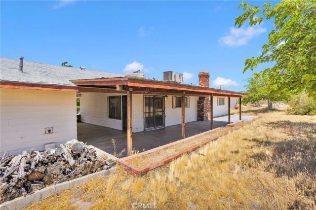28015 Church, Barstow, CA 92311