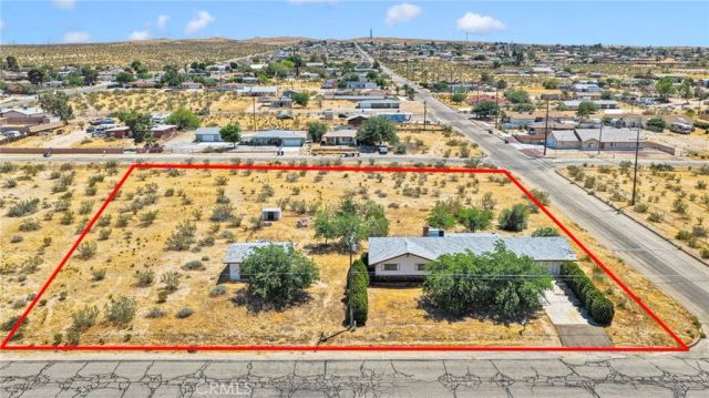 28015 Church, Barstow, CA 92311