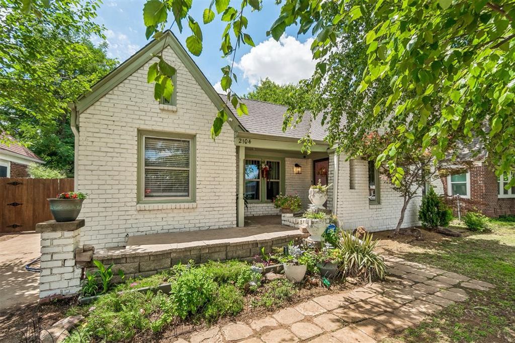 2104 NW 22nd Street, Oklahoma City, OK 73107