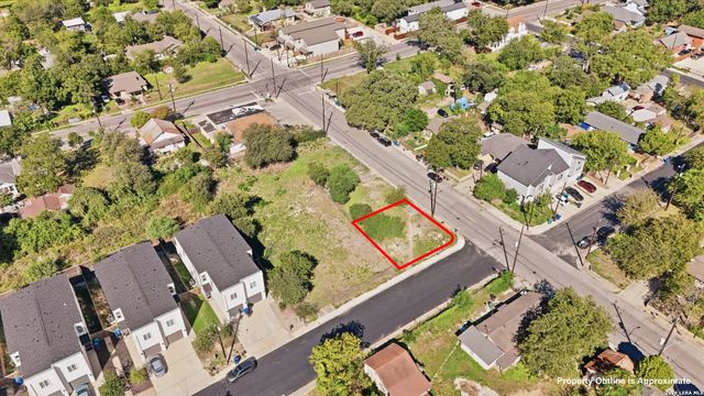 1006 Porter St, San Antonio, TX 78210