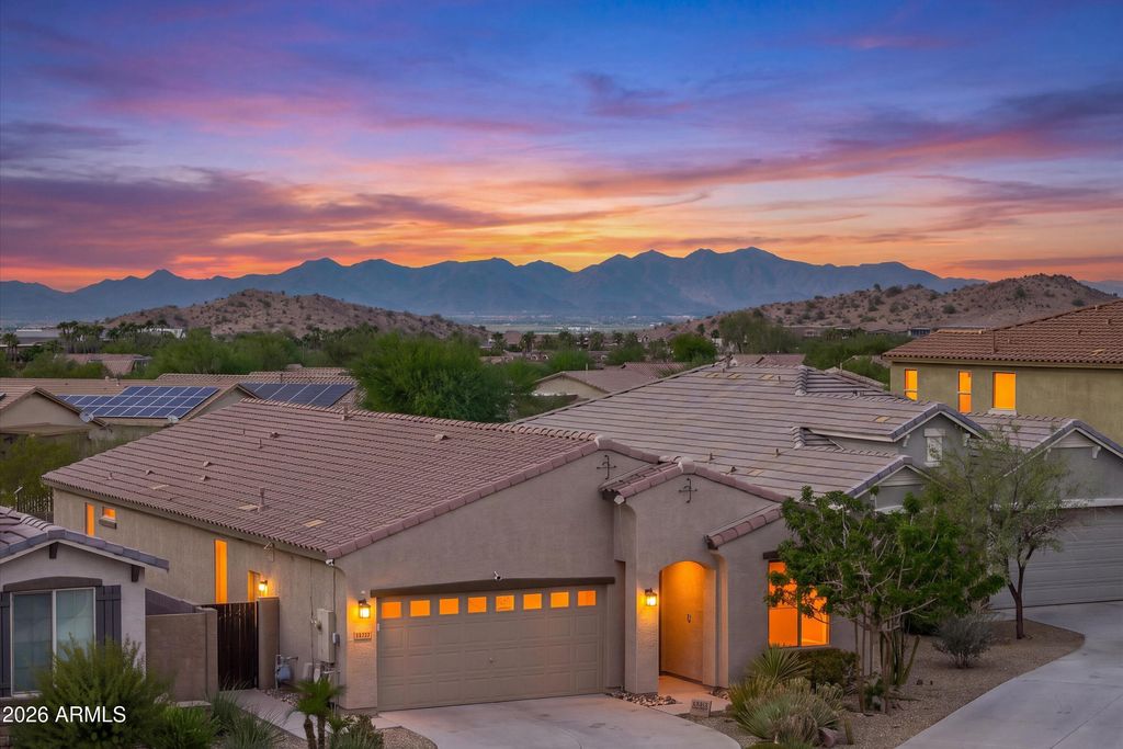 17452 W SPRING Drive, Goodyear, AZ 85338 — exterior