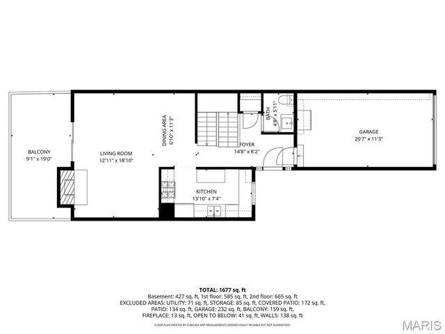 1843 Tawny Ash Drive, St Louis, MO 63146