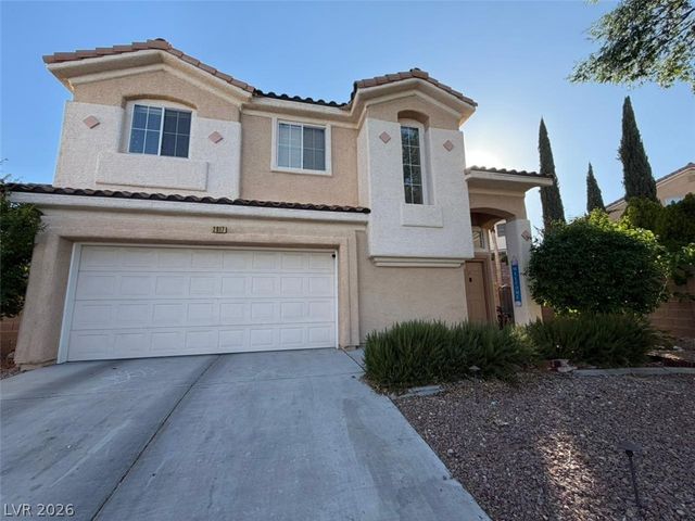 2017 Shining Feather Lane, Las Vegas, NV 89134